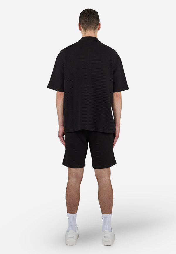 SIGNAR WAFFLE SHORTSLEEVE SHIRT - Shirt2