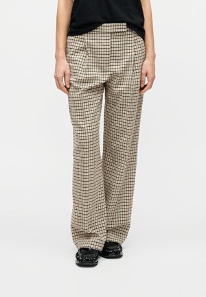 HILANDI - Pantaloni - light grey