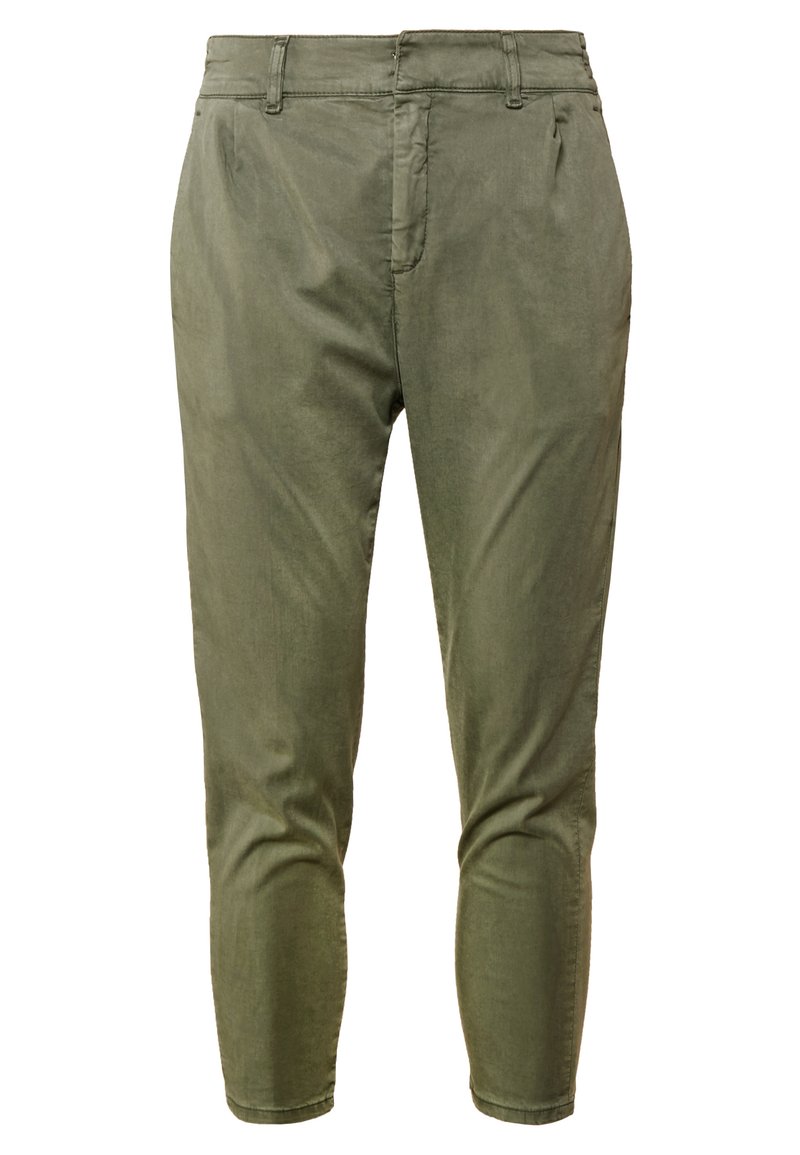 drykorn Chino olijfgroen drykorn Chino olijfgroen