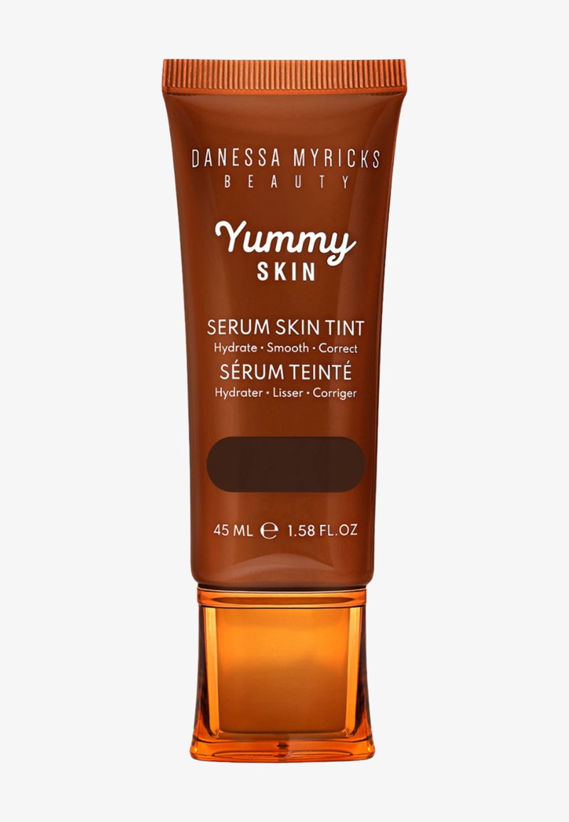 Danessa Myricks Beauty - DMB YUMMY SKIN SERUM TINT - BB Cream - 16, Suurenna