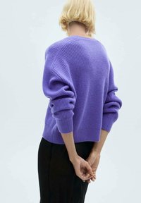 Mango Vesta - purple