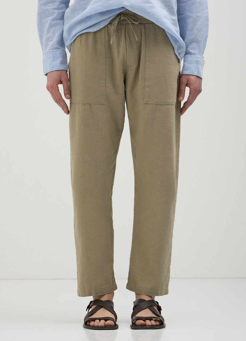 Calliope JOGGER - Jogginghose - beige