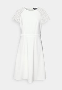 Não selecionado, off white