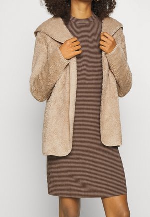 Allvädersjacka - light brown