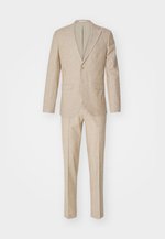 JACK & JONES Heren Jprriviera Blazer Sn Jnr, beige, 128