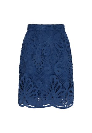 faina, Pencil skirt - navy