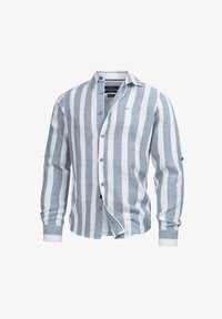 Unselected, copen blue