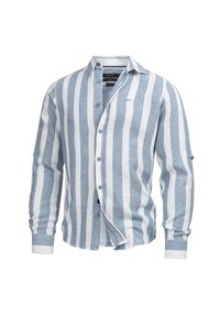 BRAYDEN - Camicia - copen blue