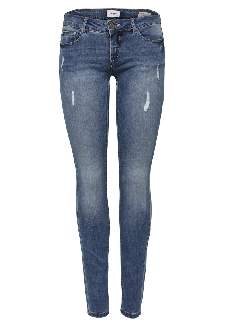 Jean Banana Republic Femme Taille Basse Coupe Bootcut Stretch – Bleu Moyen Déchiré Taille 6