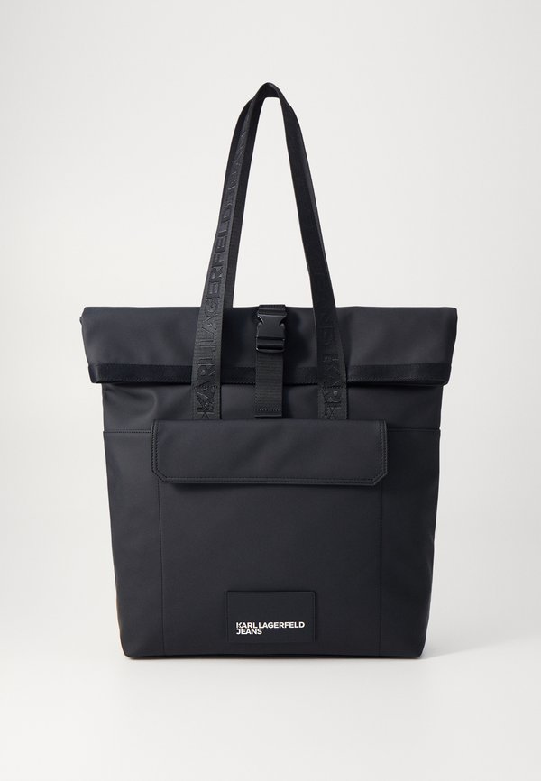 ROLL TOP TOTE UNISEX - Tote bag