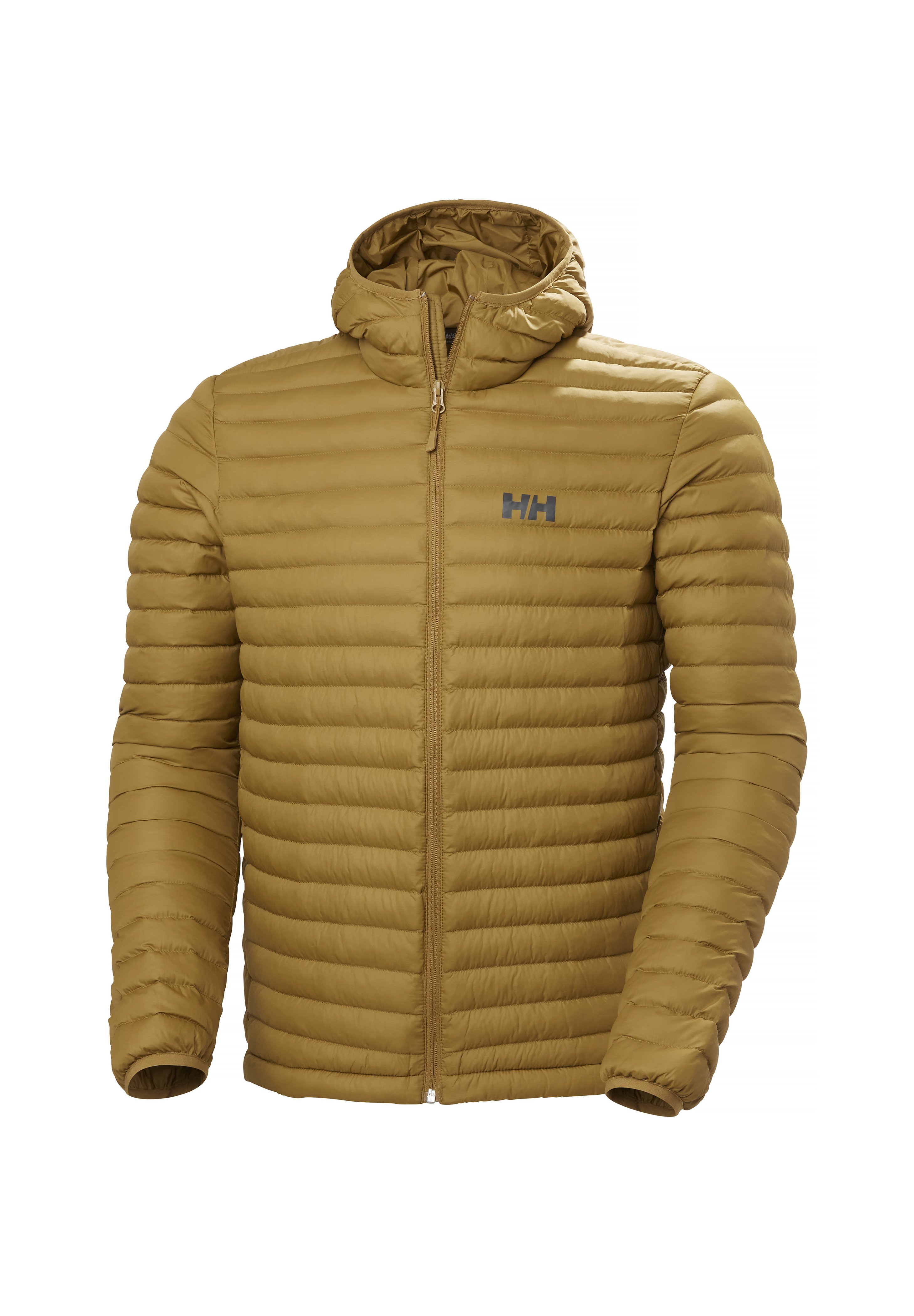 Helly Hansen SIRDAL - Kurtka zimowa/brązowy - Zalando.pl