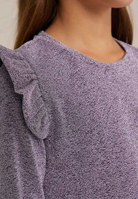 WE Fashion Denní šaty - violet