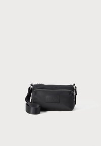 CROSSBODY BAG - Mala a tiracolo - black
