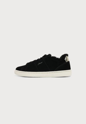 BOSS, EVERLYNN_TENN_SDF - Маратонки - black