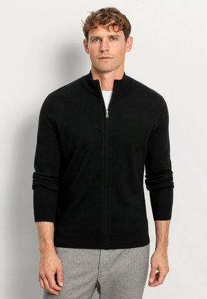 CASUAL - Strickjacke - schwarz