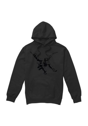 Cotton Soul, THE WIZARD OF OZ - Hoodie - black