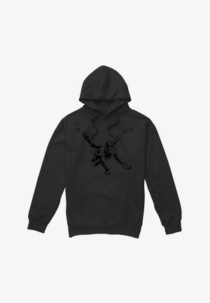 Cotton Soul, THE WIZARD OF OZ - Hoodie - black