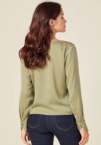 BONOBO Jeans UMWELTFREUNDLICHE - Blusa - vert kaki