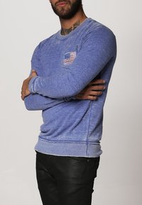 YOURTURN Sudadera - royal blue