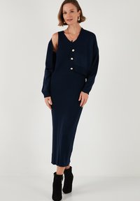LELA Kofta - dark blue