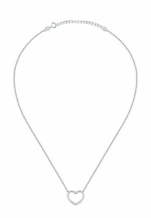 ZIRKONIA - Halskette - silberfarben