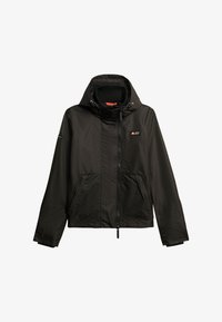 Niewybrane, black