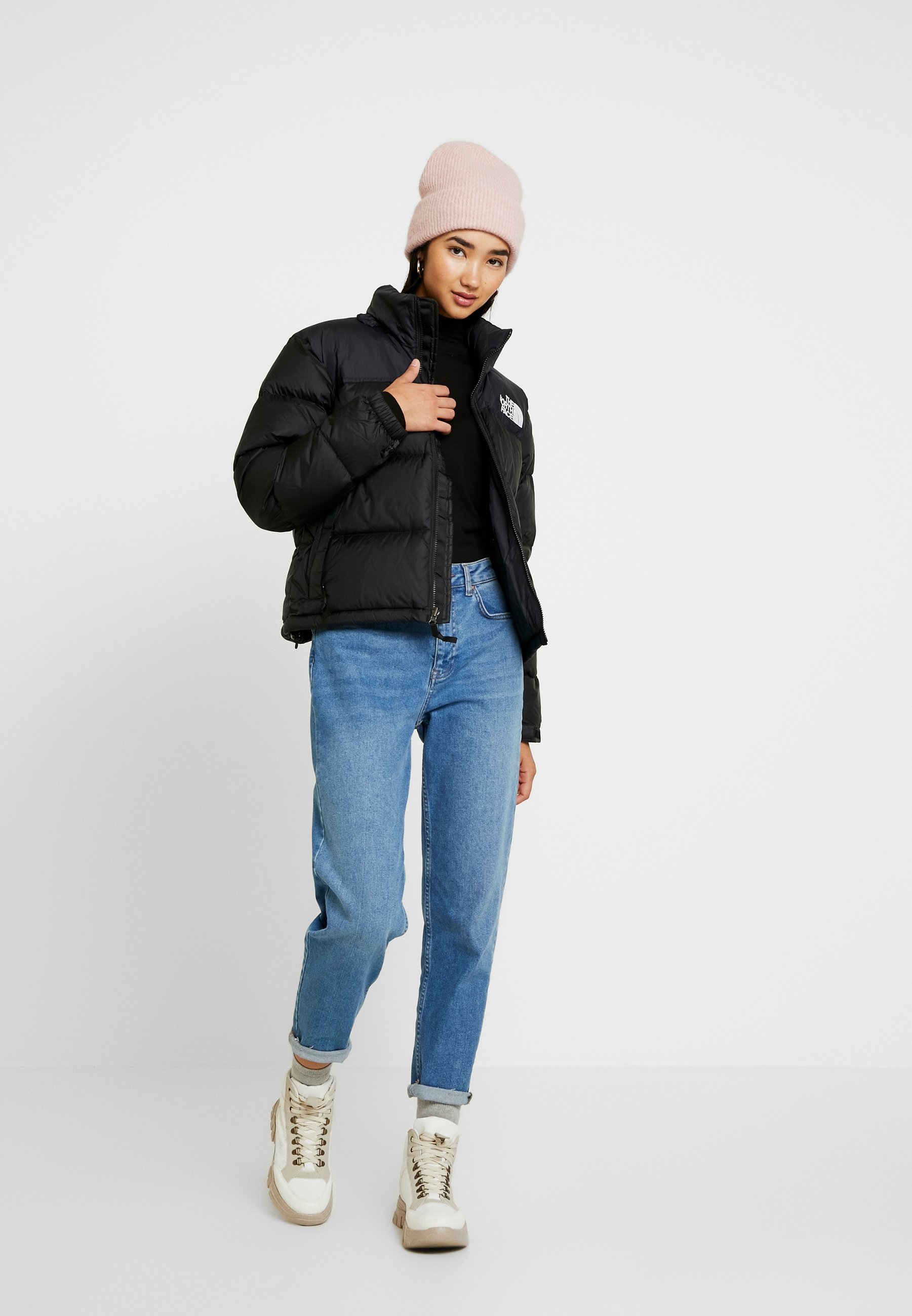 zalando north face donna