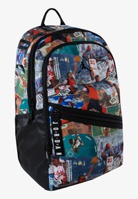 Jordan AIR PATROL BACKPACK - Nahrbtnik - black/multi