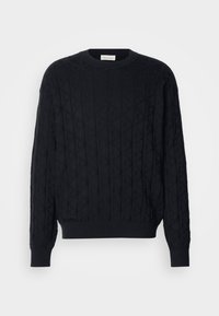 Jumper - black
