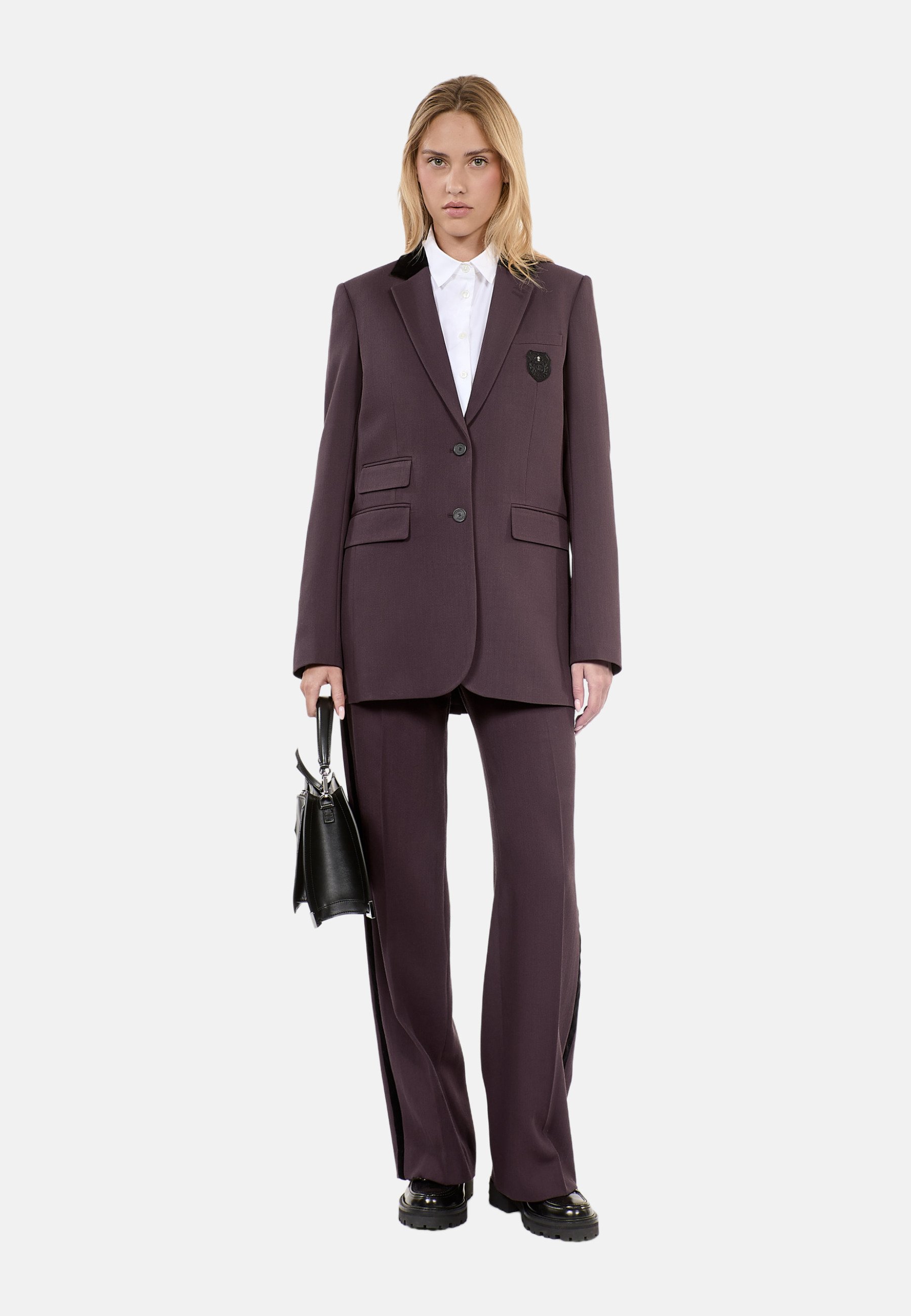 the kooples tailleur