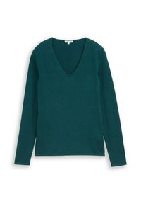 Niewybrane, deep meadow green