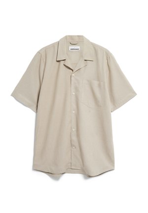ARMEDANGELS LOVAAR LINO - Chemise - sand stone