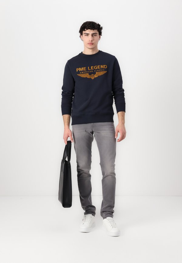 AMERICAN LOGO - Sweatshirt - salute4