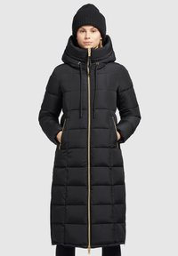 khujo RAJA - Abrigo de invierno - schwarz