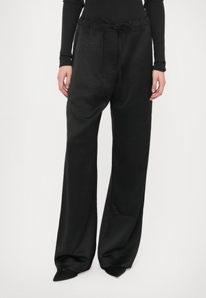 MAGNUS PANT - Pantaloni - black