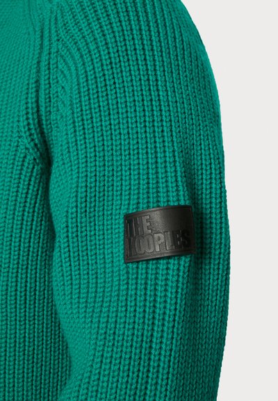 The Kooples PULL - Pullover - green