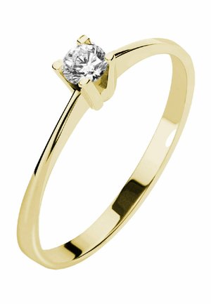 Ring - gold-coloured