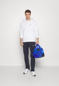 Champion BASIC HOODED  - Mikina s kapucňou - wht