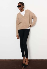 LA MANIA PAUL - Džemperis - beige