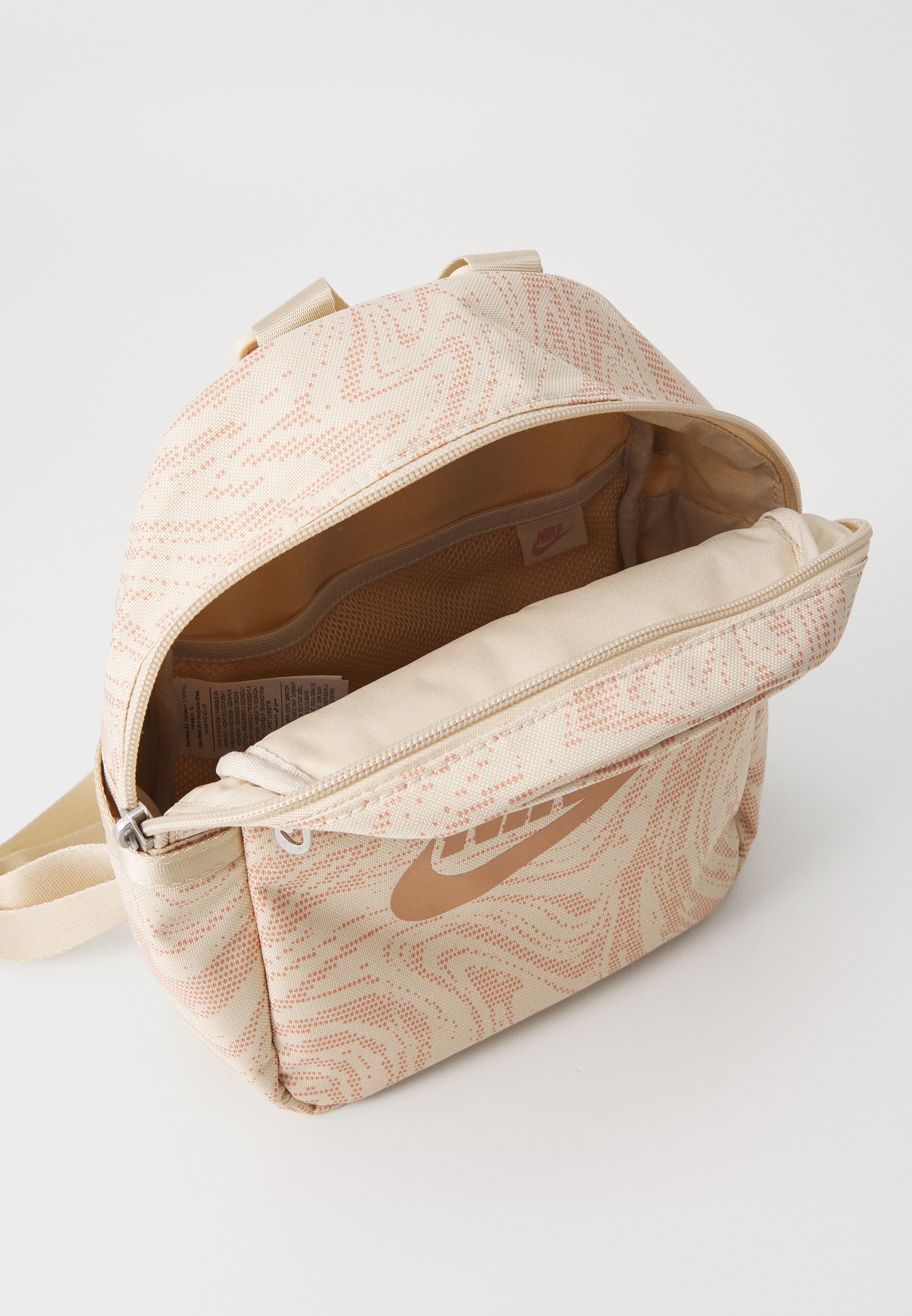 nike rose gold sling bag