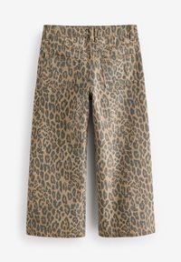WIDE LEG - Relaxed fit jeans - Animal