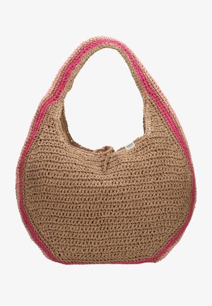 Barts, BARTS DAMES HANDTASSEN SAUNTEER HANDBAG. - Sac à main - magenta