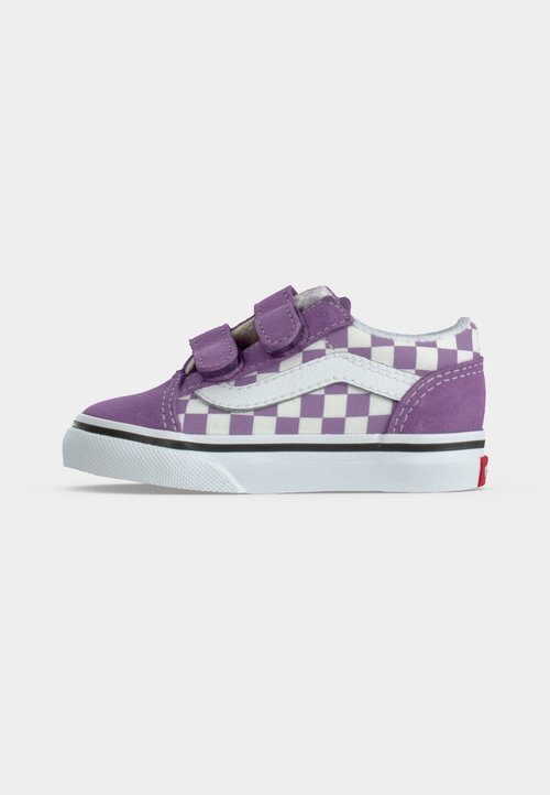Vans OLD SKOOL V UNISEX - Baby shoes - prism purple — foto 2