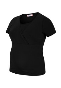 M.M.C. STILL 3ER SET UMSTANDSMODE - Camiseta básica - schwarz