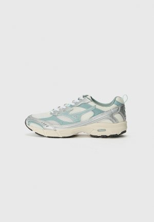 MXR SPORT UNISEX - Sneaker low - mizuno snow white/slate/harbor mist