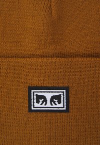 Obey Clothing ICON EYES BEANIE UNISEX - Gorro - wood brown