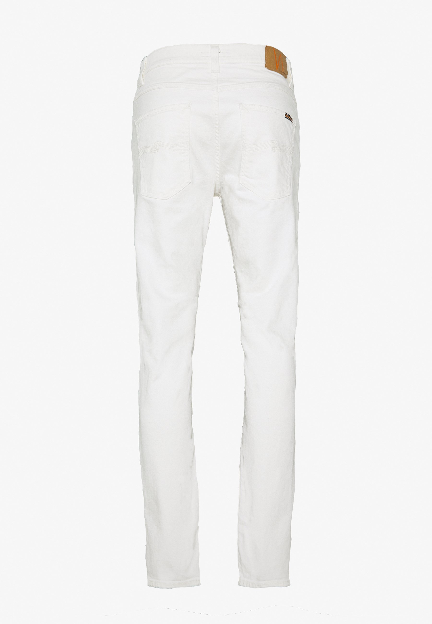 nudie jeans white