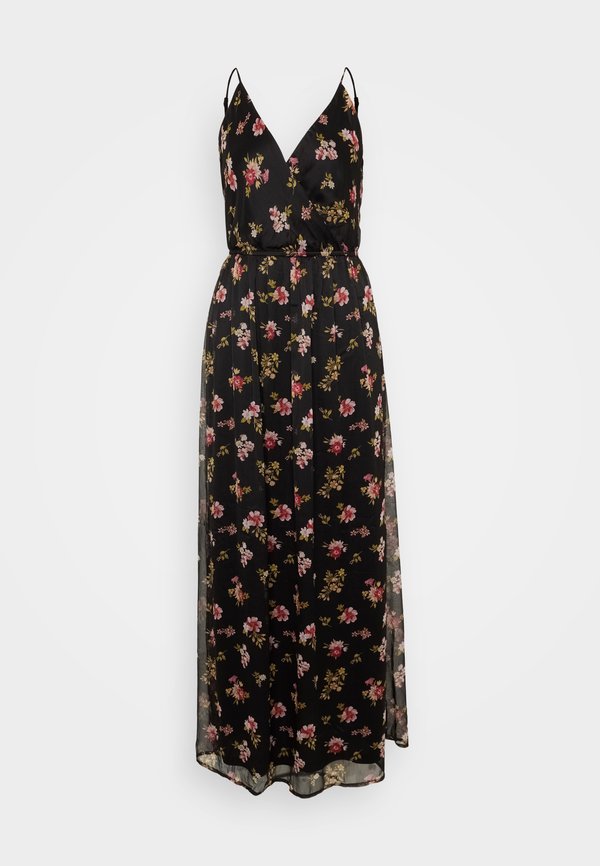 VMSMILLA SINGLET WRAP ANKLE DRESS - Maxi dress4