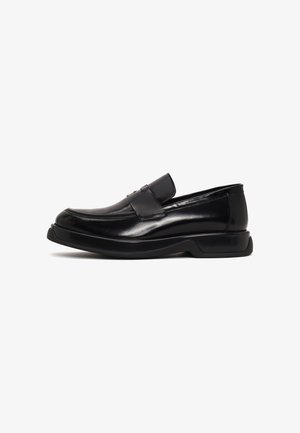 Derimod, Zakelijke loafers - black