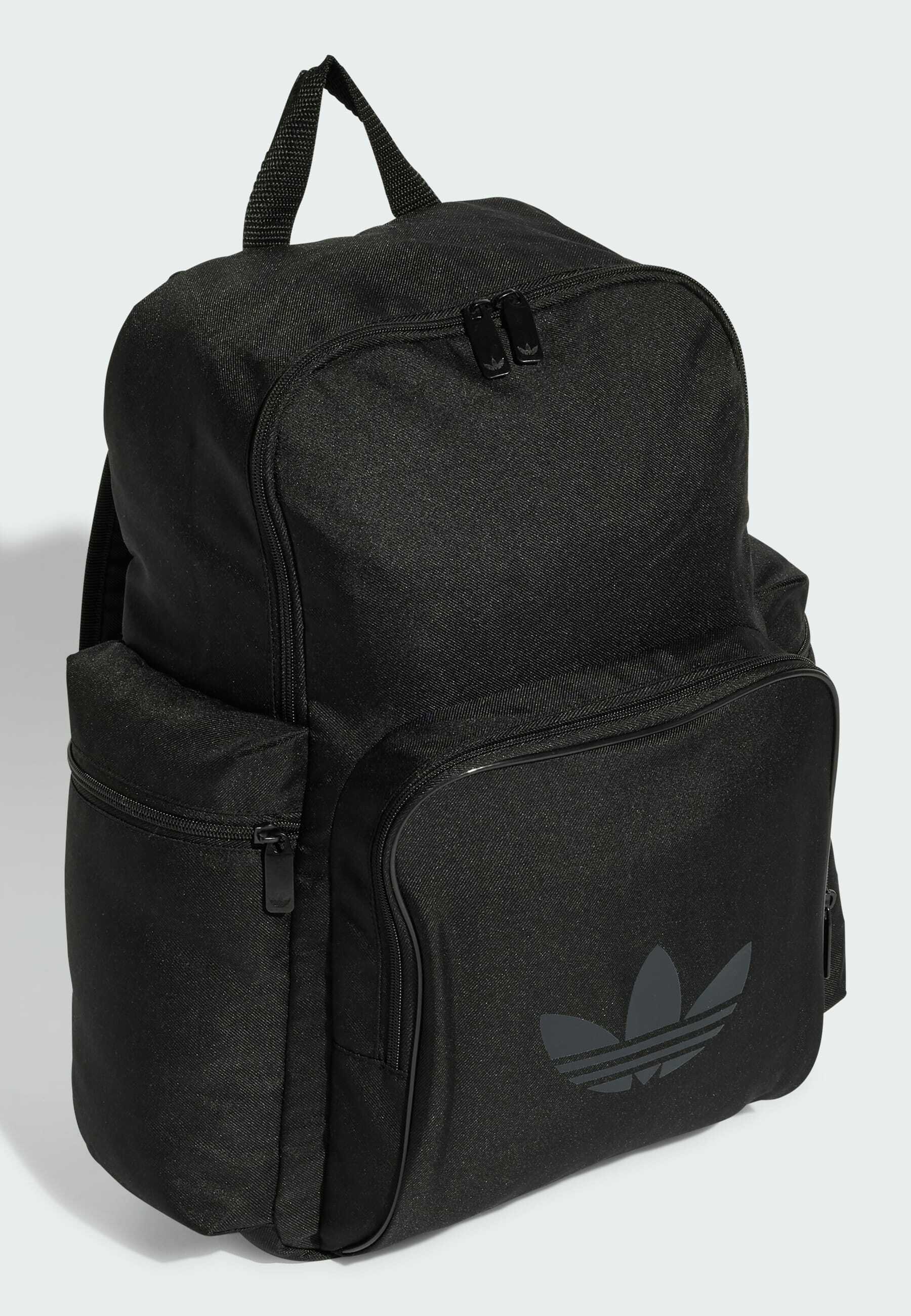 adidas Originals Tagesrucksack black schwarz Zalando